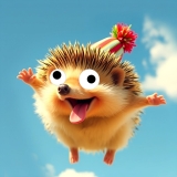 TOP HOG: Лесной хоккей
