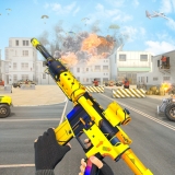 TPS ガン・ウォー シューティングゲーム 3D