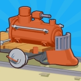 ¡Diversión en el Tren!