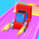 卡車疊疊樂