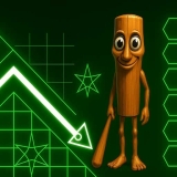 Tung Tung Sahur in Geometry Dash