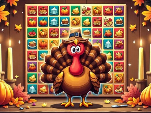 Turkey Twist Tetriz
