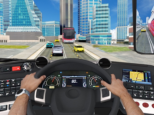 Ultimate Transport Driving Sim — Симулятор вождения транспорта