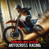 ¡Motocross Sin Bloqueos: ¡Carrera Extrema!