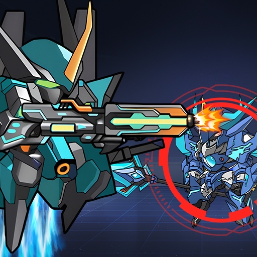 ¡Mecha Furia: Batalla de Robots!