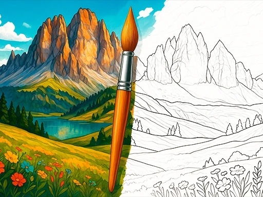 Vibe Colouring