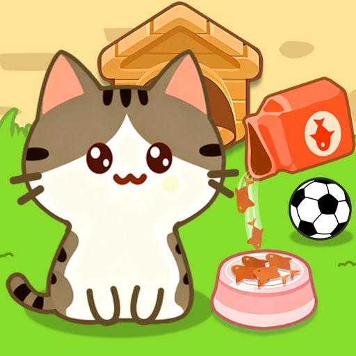 虚拟猫咪收集大作战