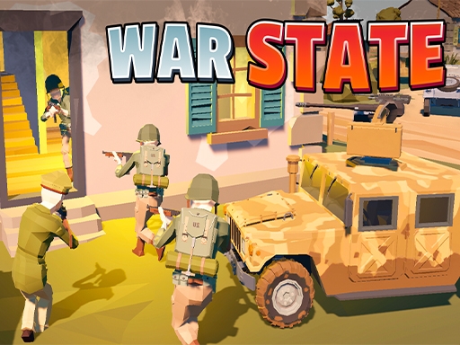 War State IO - Завоевывай Битвы