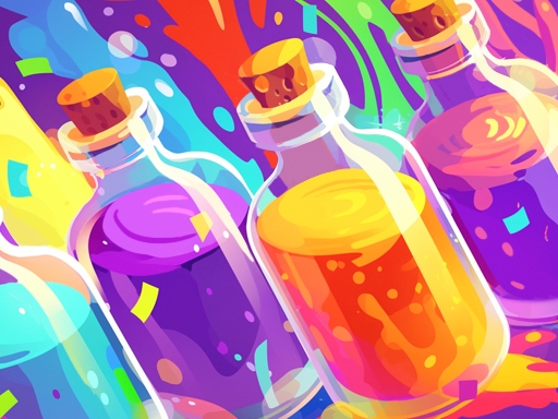 ¡Water Sort! ¡El Juego de Puzles Más Adictivo!