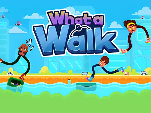 What a walk