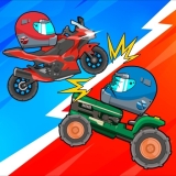 Wheel in the face