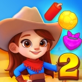 Wild West Match 2: La Fiebre del Oro