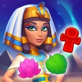¡Maravillas de Egipto: Match 3!