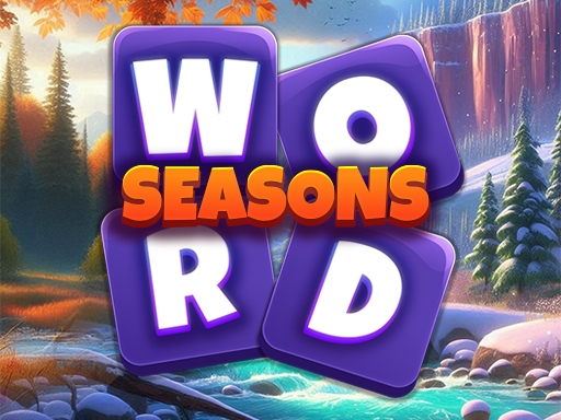 Word Seasons: Слова по сезонам