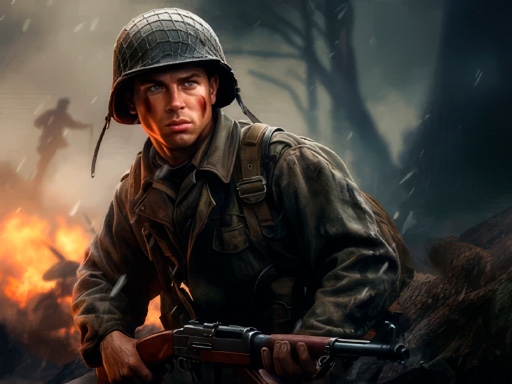 World War 2 Shooter