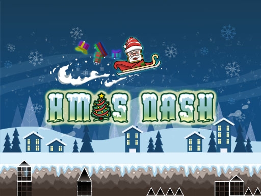 Xmas Dash: Рождественский забег