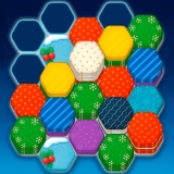 ¡Xmas Hexa Sort: El Rompecabezas Navideño Más Divertido!