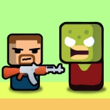 Zombie Horde: Build & Survive