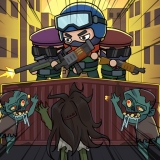 ¡Zombie Idle Defense!