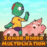 ¡Zombie Rodeo Multiplicación!