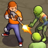 Выживание среди зомби — Zombie Survival