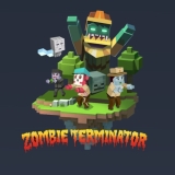 ¡Terminador de Zombis!